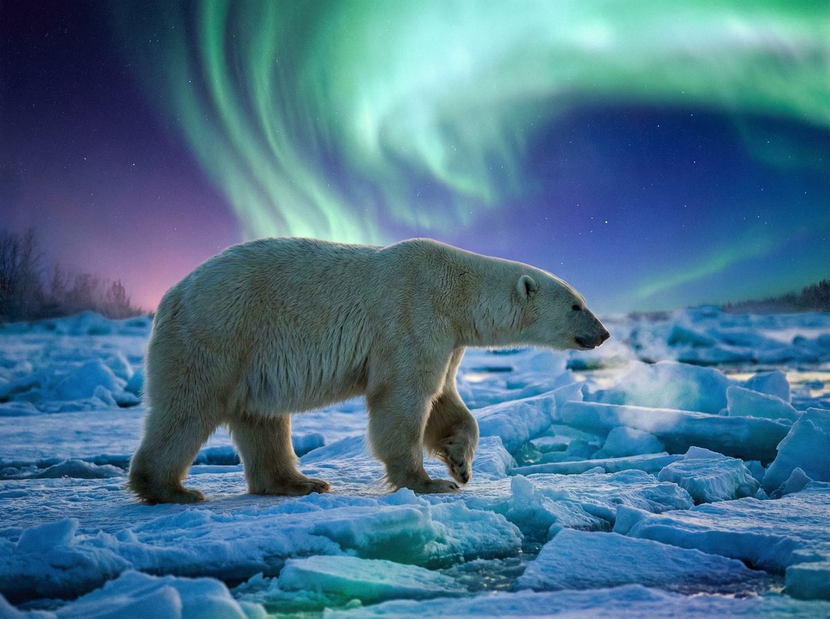 半糖次元北极熊视频