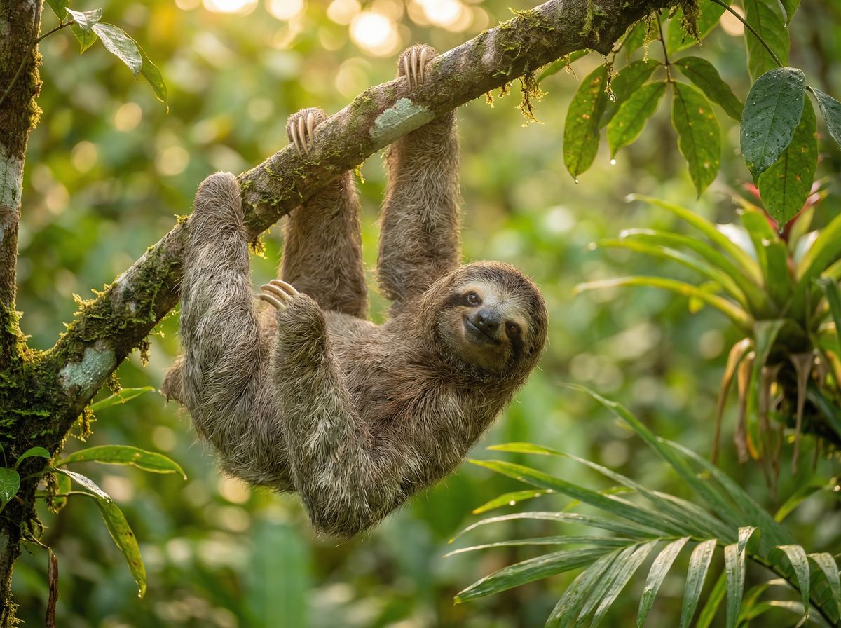 半糖次元树懒视频